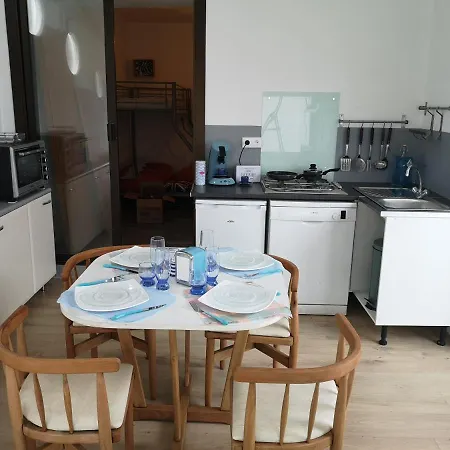 Jardin T2 Les Flots Apartamento Palavas-les-Flots