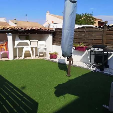 Jardin T2 Les Flots