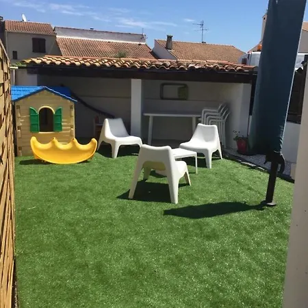 Jardin T2 Les Flots *